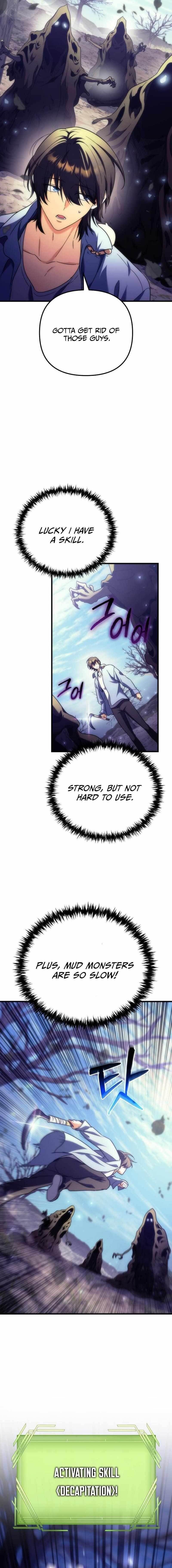 Goddess of Abundance and the Genius Rogue Apostle Chapter 4 - Page 13