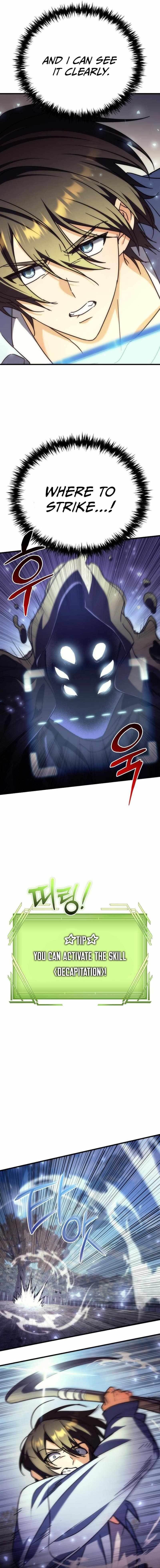 Goddess of Abundance and the Genius Rogue Apostle Chapter 4 - Page 6