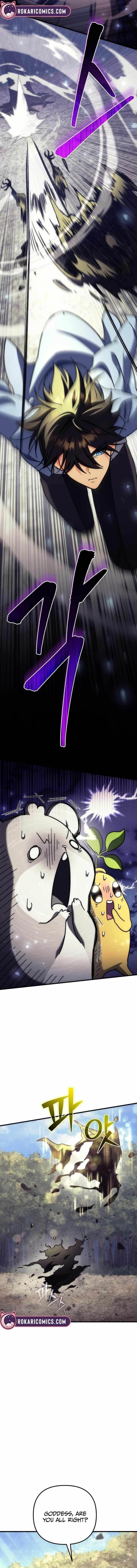 Goddess of Abundance and the Genius Rogue Apostle Chapter 4 - Page 7