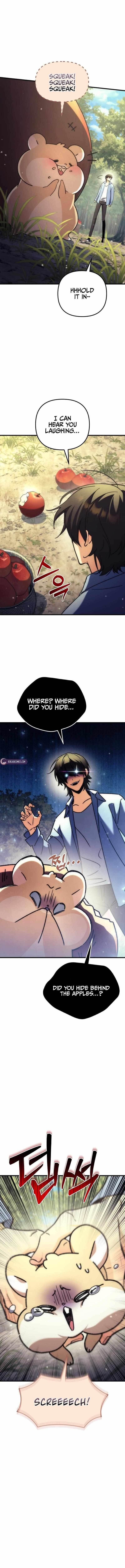 Goddess of Abundance and the Genius Rogue Apostle Chapter 5 - Page 15