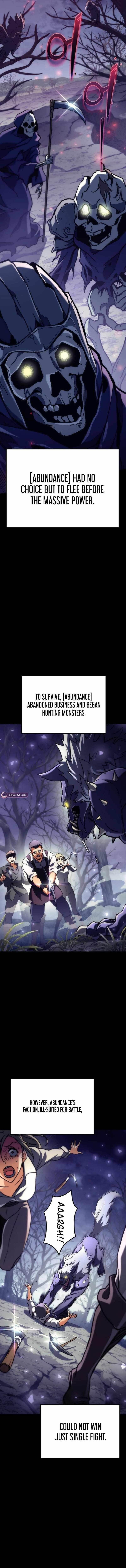 Goddess of Abundance and the Genius Rogue Apostle Chapter 5 - Page 2