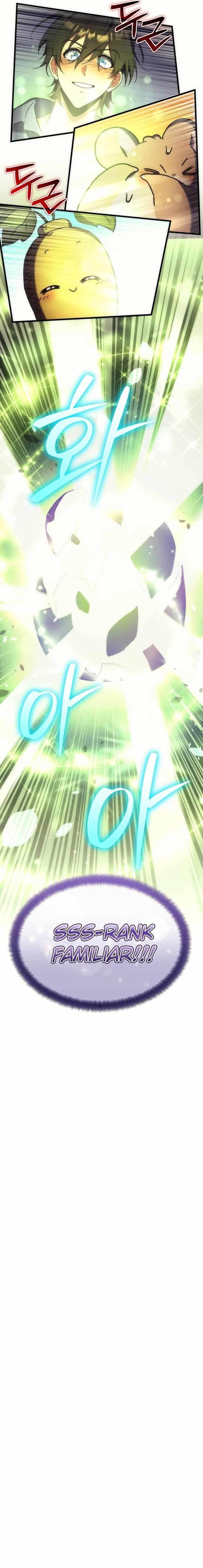 Goddess of Abundance and the Genius Rogue Apostle Chapter 6 - Page 18