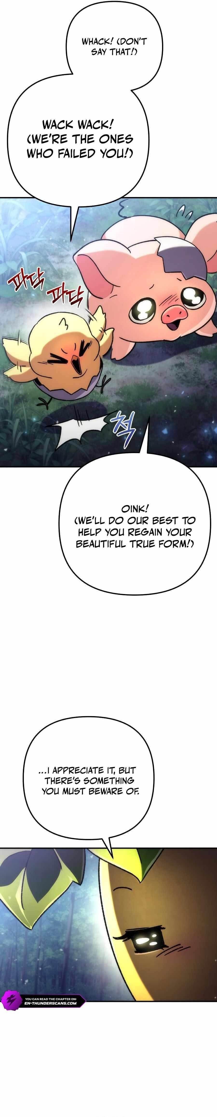 Goddess of Abundance and the Genius Rogue Apostle Chapter 7 - Page 11