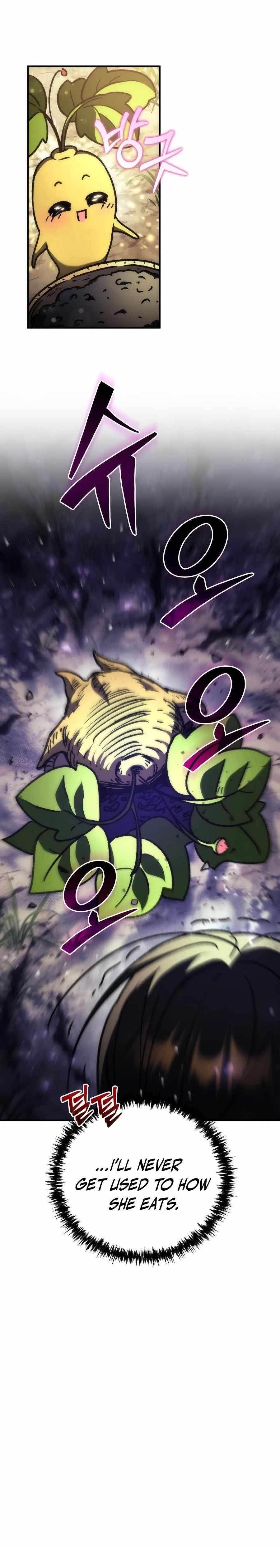 Goddess of Abundance and the Genius Rogue Apostle Chapter 7 - Page 32