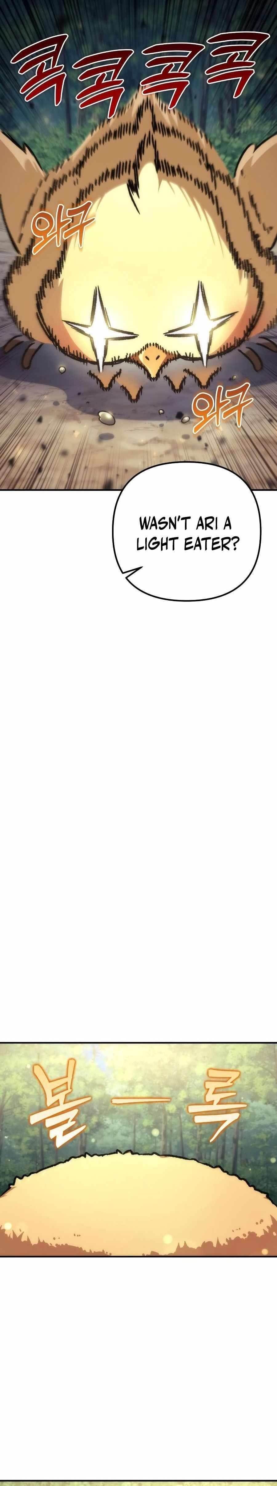 Goddess of Abundance and the Genius Rogue Apostle Chapter 7 - Page 34