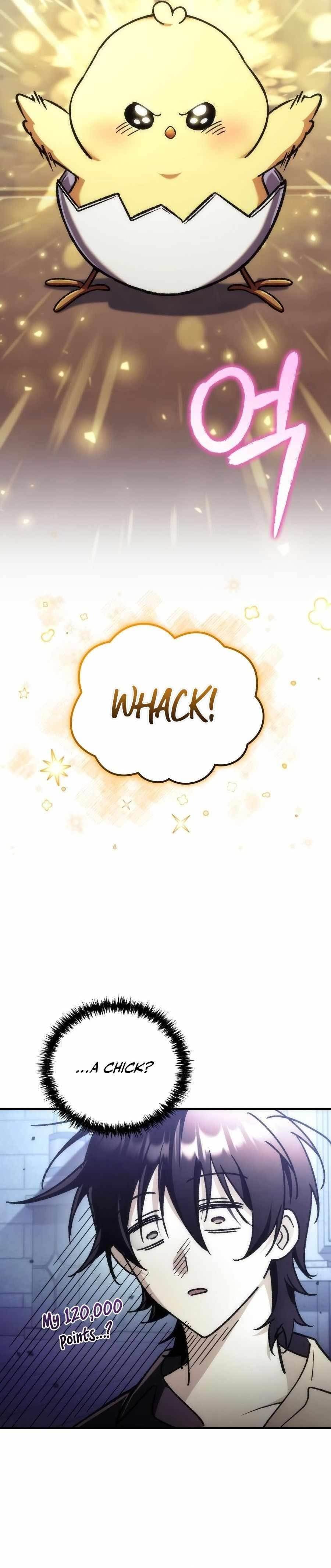 Goddess of Abundance and the Genius Rogue Apostle Chapter 7 - Page 4