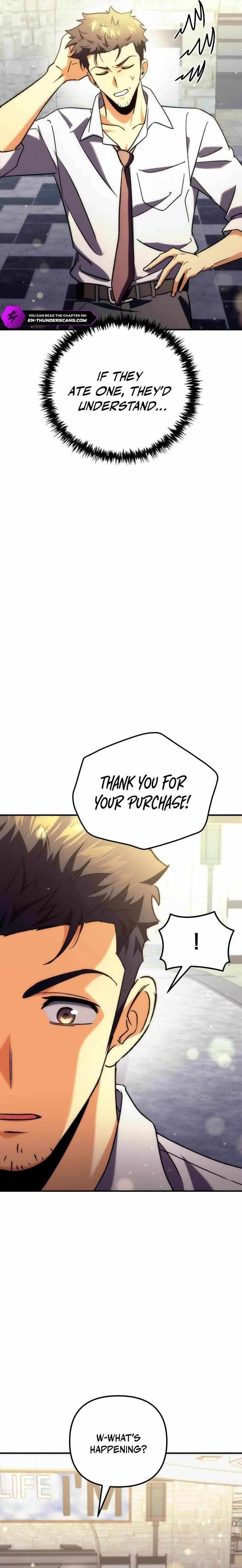 Goddess of Abundance and the Genius Rogue Apostle Chapter 7 - Page 41