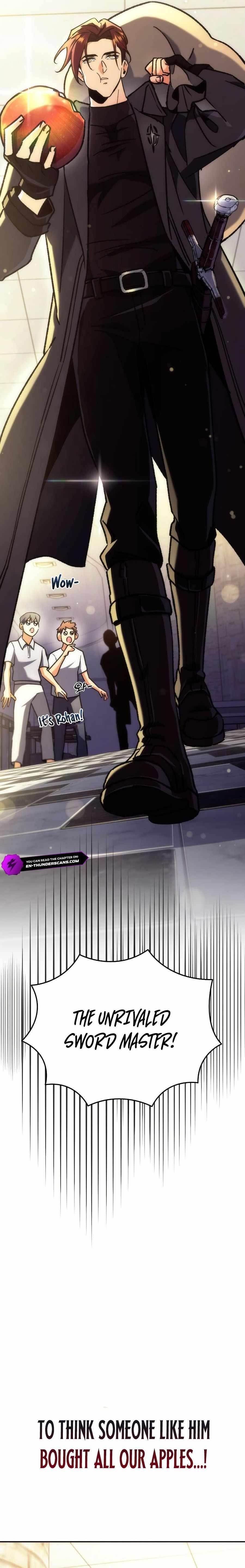 Goddess of Abundance and the Genius Rogue Apostle Chapter 7 - Page 45