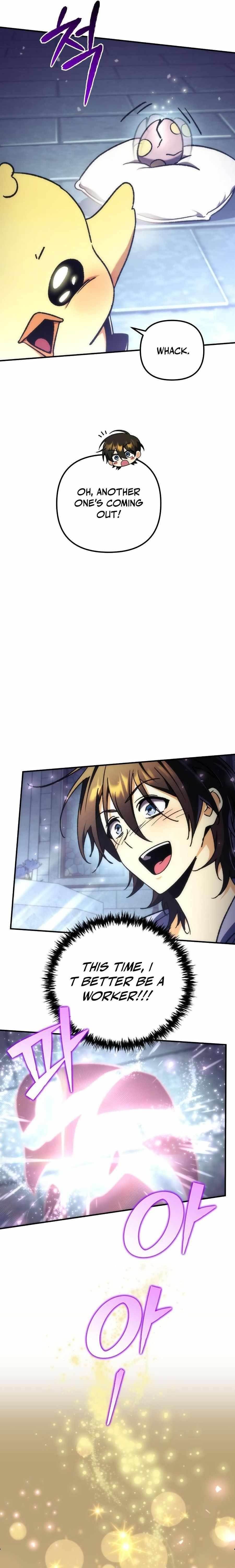 Goddess of Abundance and the Genius Rogue Apostle Chapter 7 - Page 7