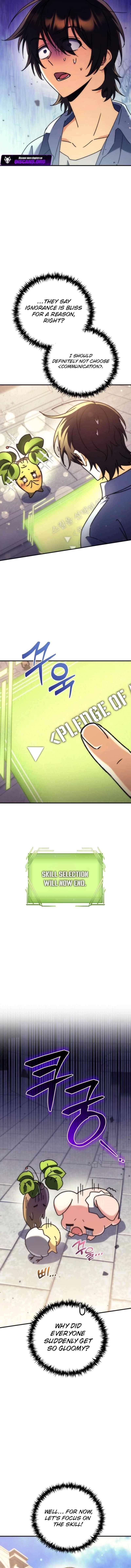 Goddess of Abundance and the Genius Rogue Apostle Chapter 9 - Page 10