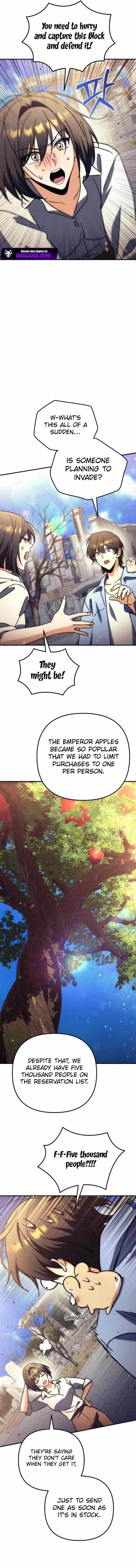 Goddess of Abundance and the Genius Rogue Apostle Chapter 9 - Page 15