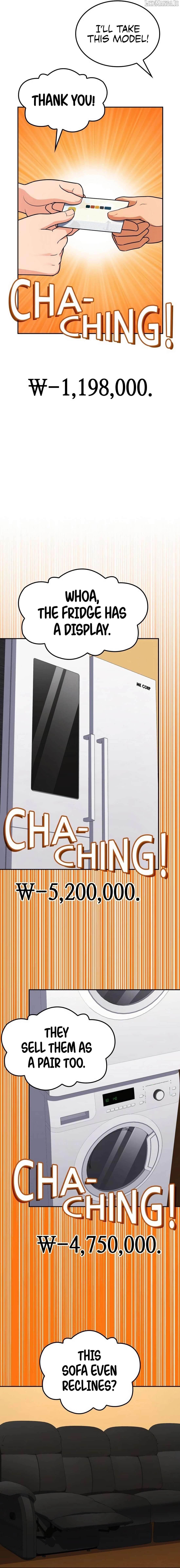 Coin Jackpot After Divorce Chapter 10 - Page 4