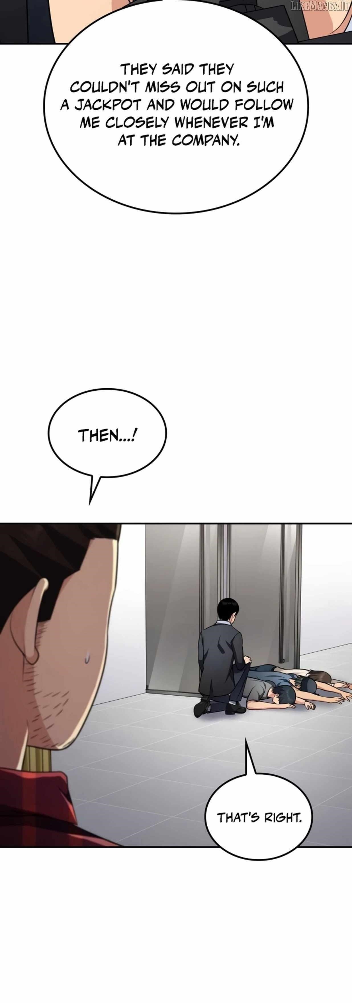 Coin Jackpot After Divorce Chapter 36 - Page 26