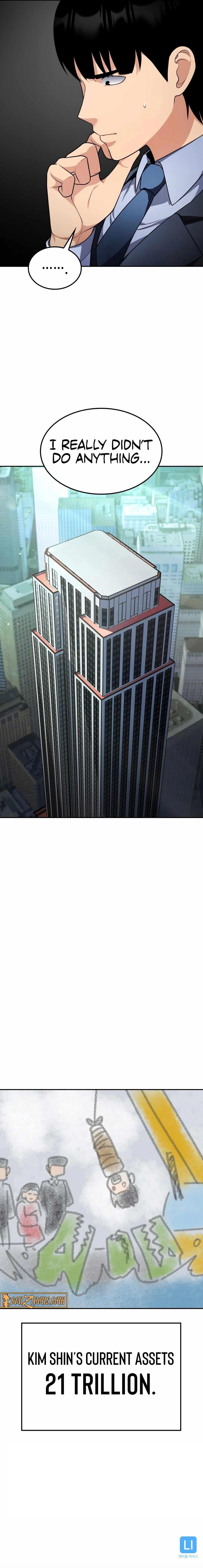 Coin Jackpot After Divorce Chapter 40 - Page 14