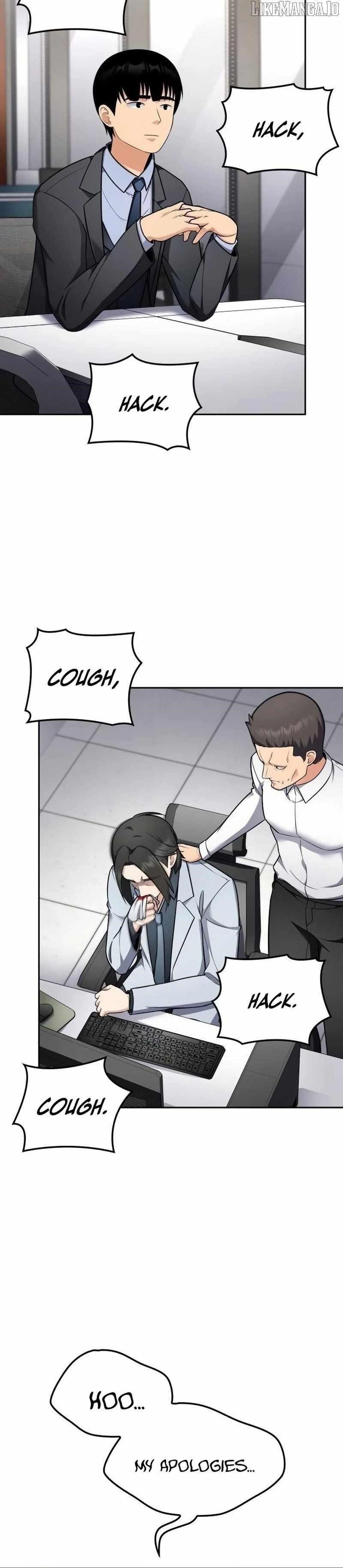 Coin Jackpot After Divorce Chapter 41 - Page 8