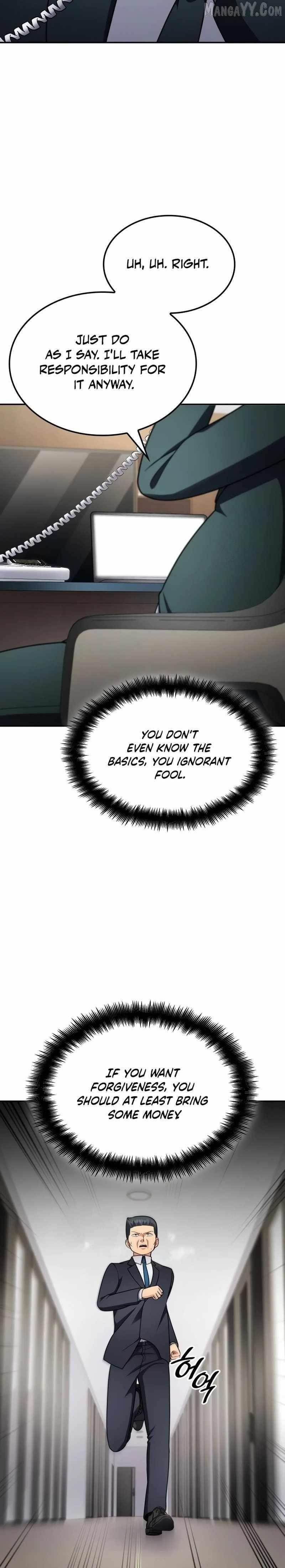 Coin Jackpot After Divorce Chapter 45 - Page 28