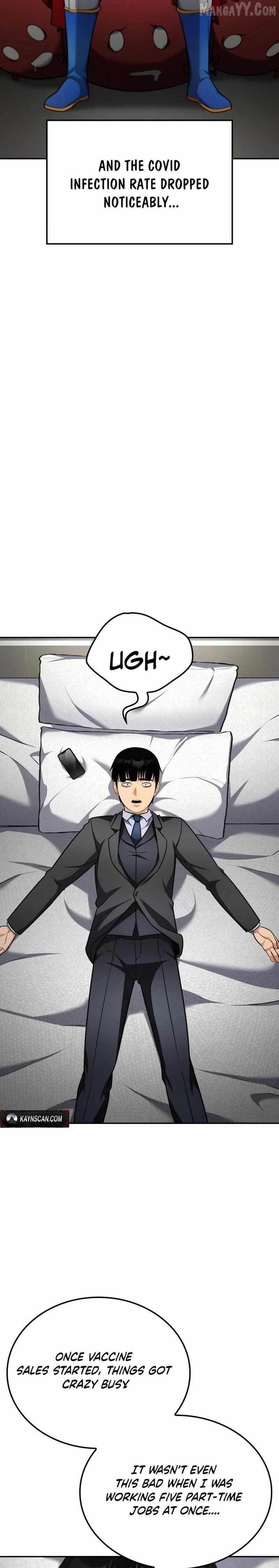 Coin Jackpot After Divorce Chapter 46 - Page 30