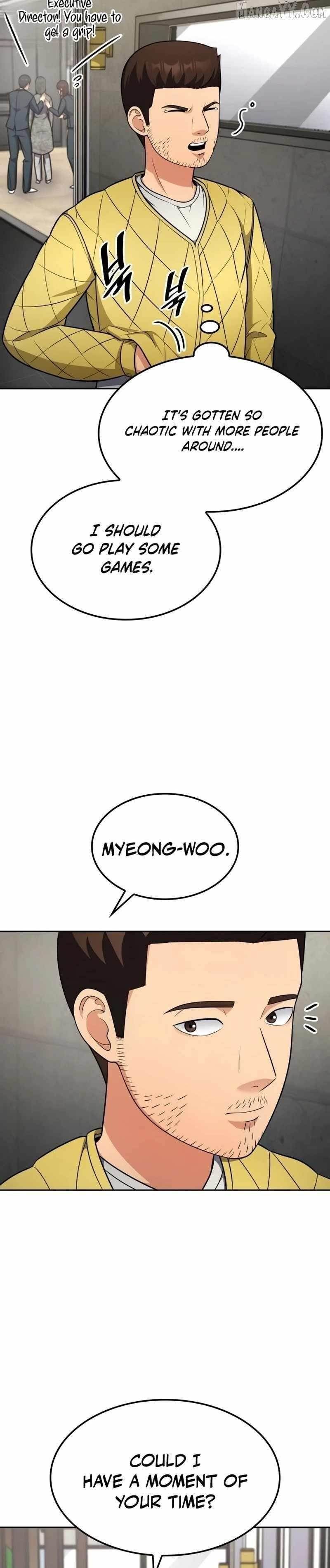 Coin Jackpot After Divorce Chapter 47 - Page 31