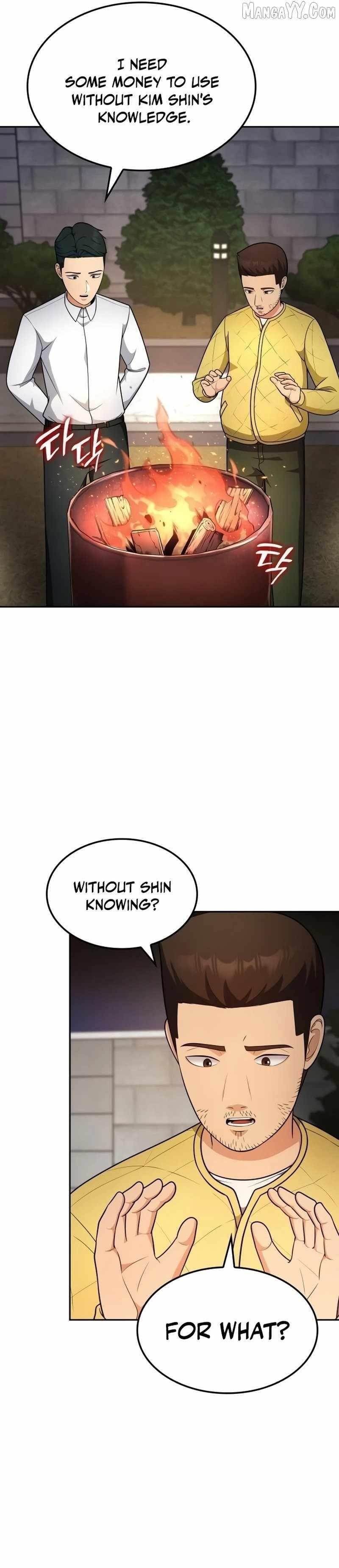 Coin Jackpot After Divorce Chapter 47 - Page 33