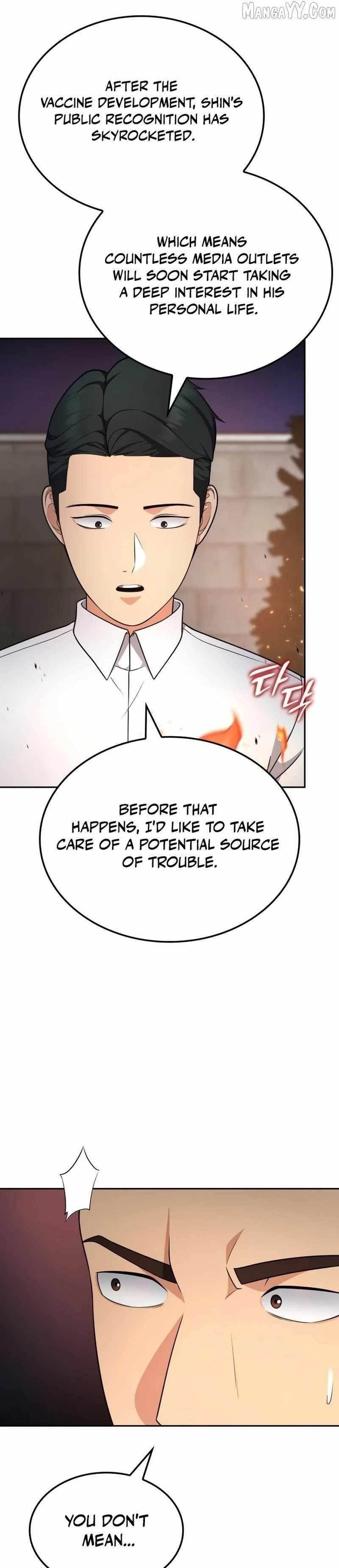 Coin Jackpot After Divorce Chapter 47 - Page 34