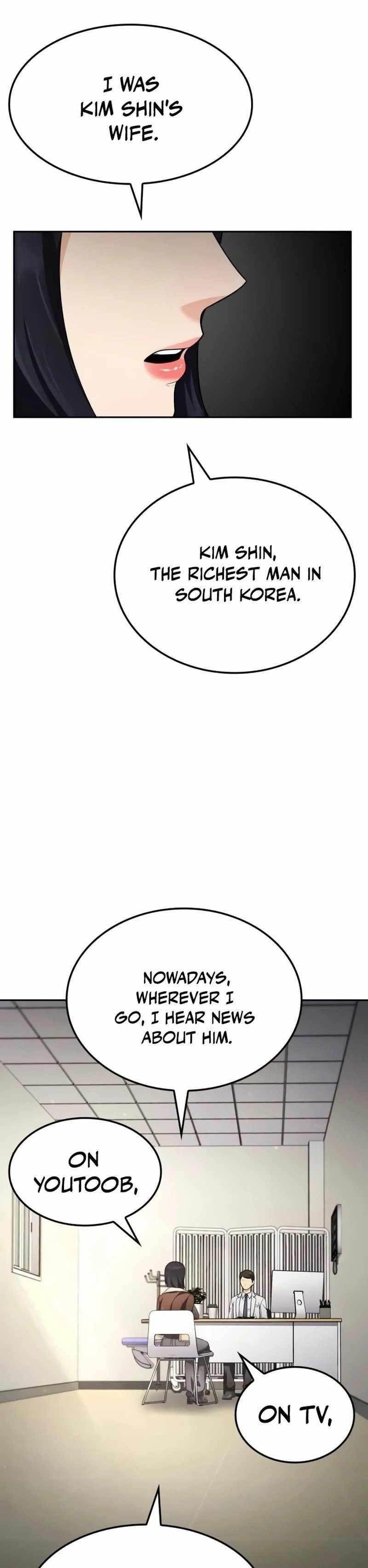 Coin Jackpot After Divorce Chapter 48 - Page 1