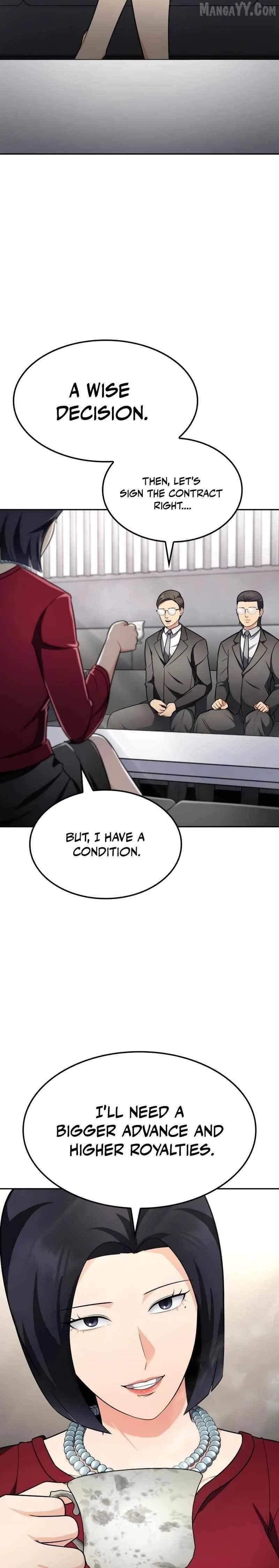 Coin Jackpot After Divorce Chapter 48 - Page 24