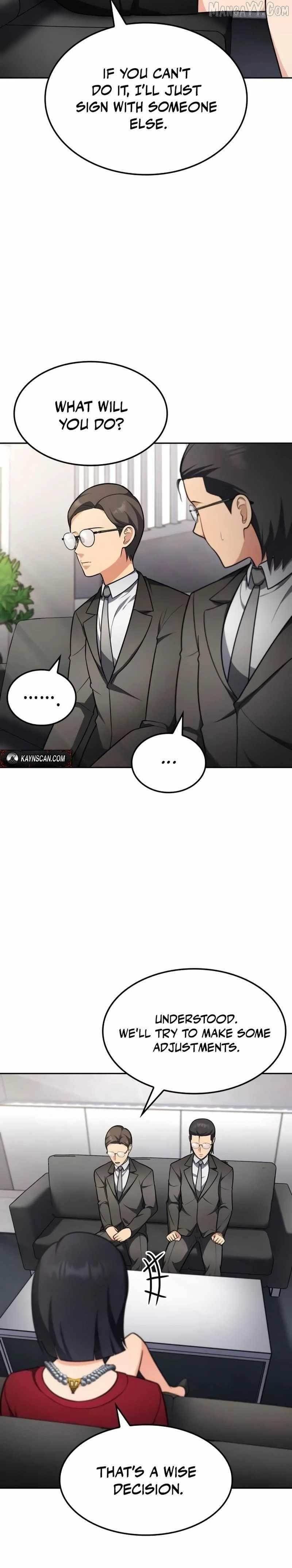 Coin Jackpot After Divorce Chapter 48 - Page 26