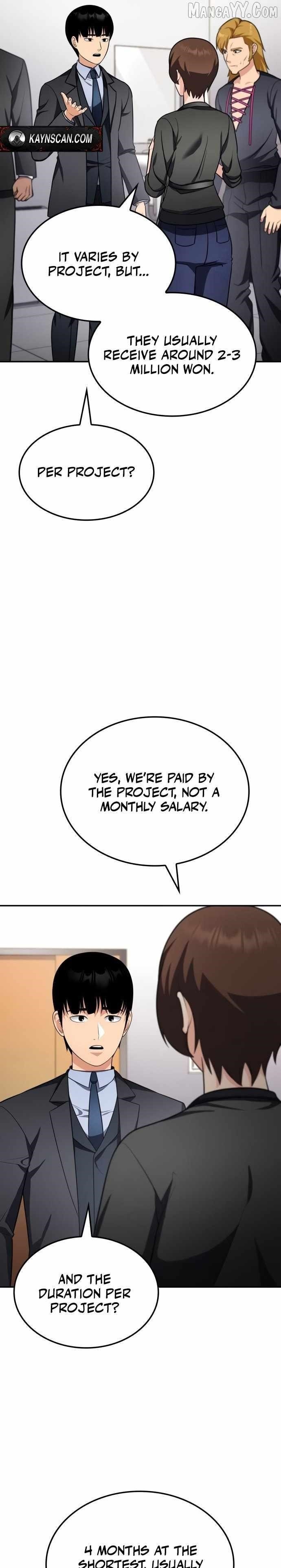 Coin Jackpot After Divorce Chapter 52 - Page 11