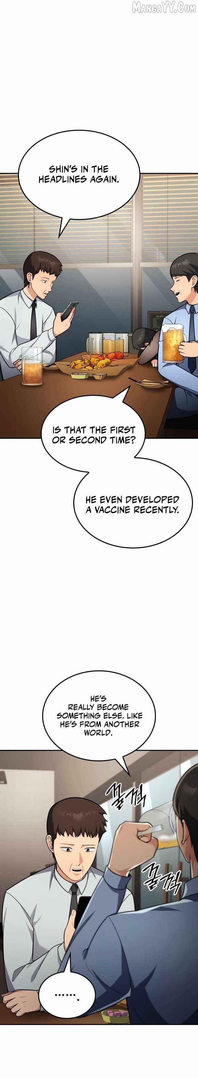 Coin Jackpot After Divorce Chapter 52 - Page 28