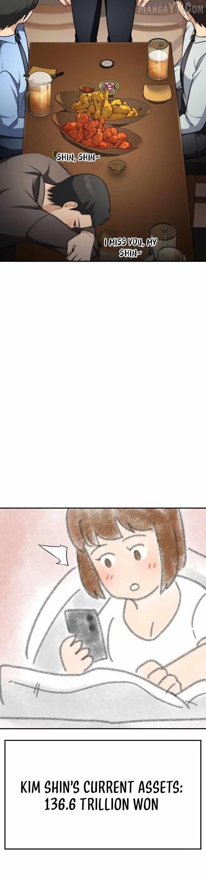 Coin Jackpot After Divorce Chapter 52 - Page 32