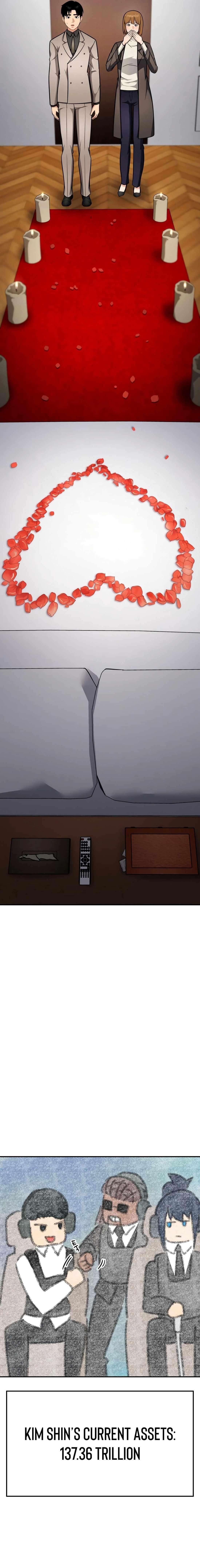 Coin Jackpot After Divorce Chapter 54 - Page 15