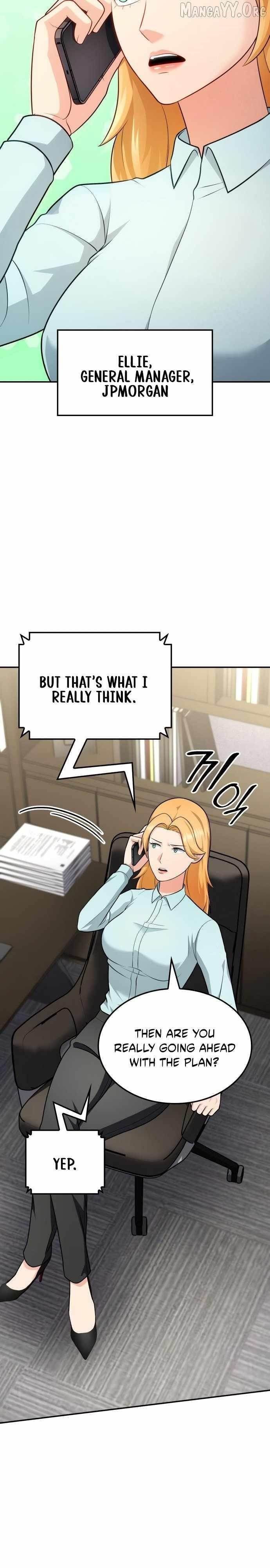 Coin Jackpot After Divorce Chapter 61 - Page 18