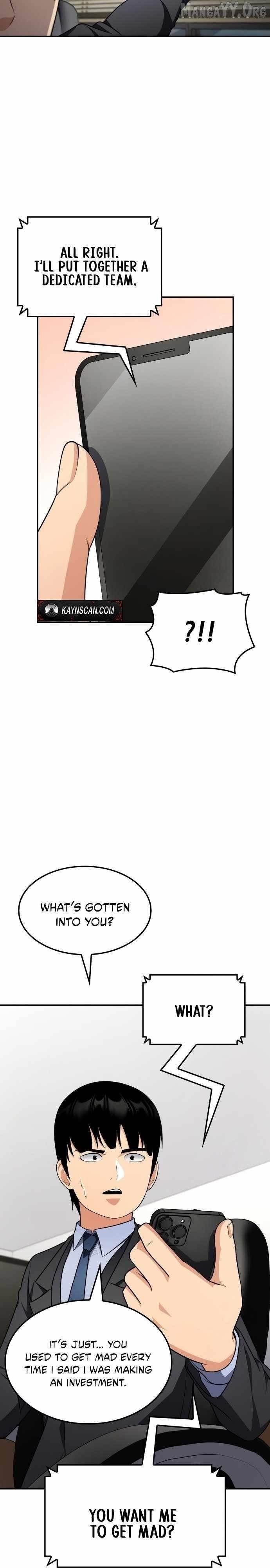 Coin Jackpot After Divorce Chapter 61 - Page 20