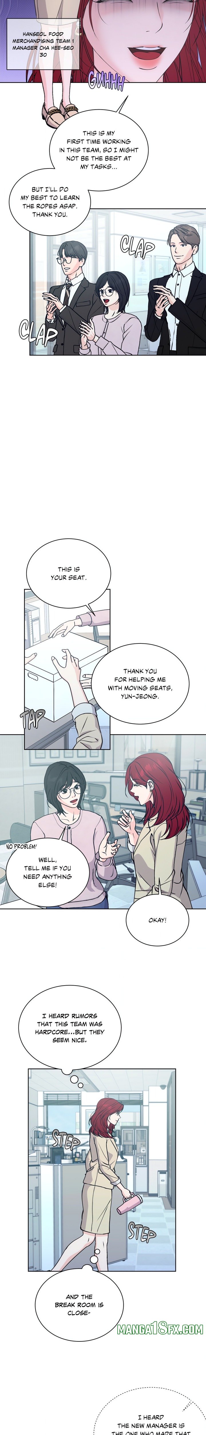 Nailing the Assignment (Uncensored) Chapter 1 - Page 7