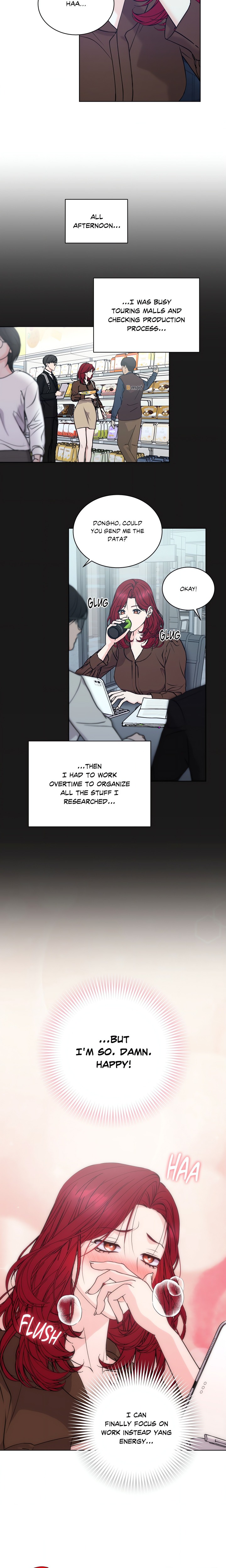 Nailing the Assignment (Uncensored) Chapter 11 - Page 12