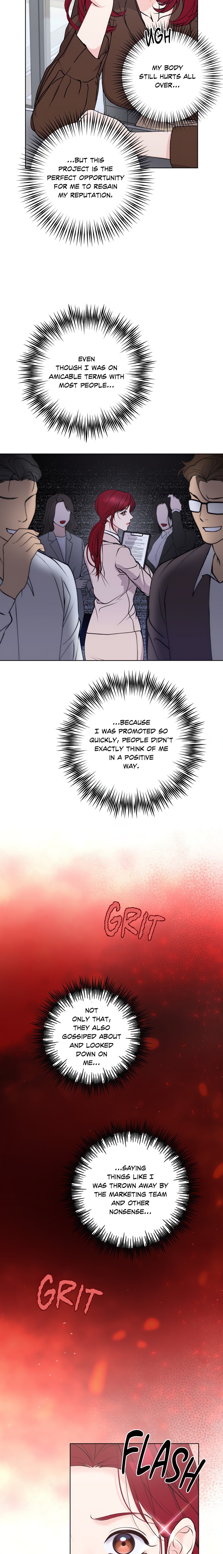 Nailing the Assignment (Uncensored) Chapter 11 - Page 6