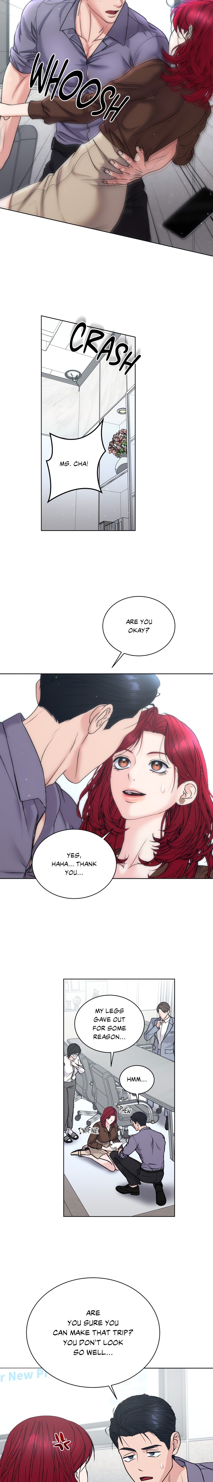 Nailing the Assignment (Uncensored) Chapter 11 - Page 9