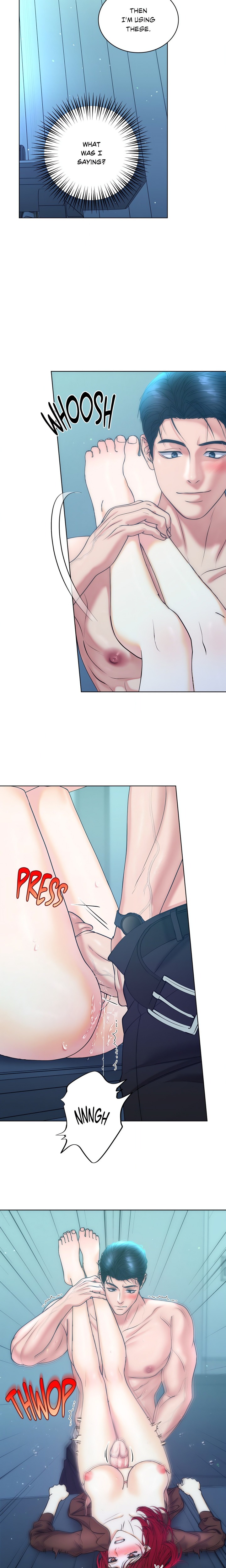 Nailing the Assignment (Uncensored) Chapter 12 - Page 17