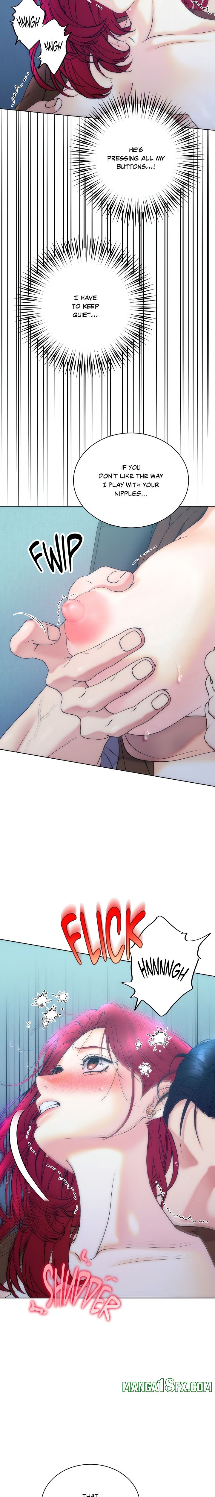 Nailing the Assignment (Uncensored) Chapter 12 - Page 6