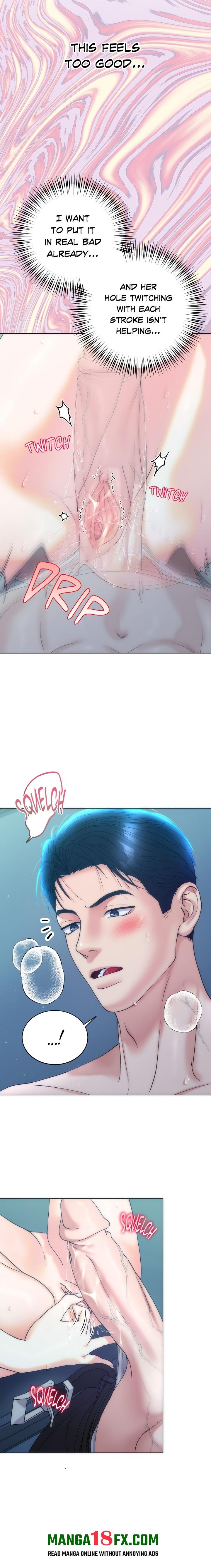 Nailing the Assignment (Uncensored) Chapter 13 - Page 2