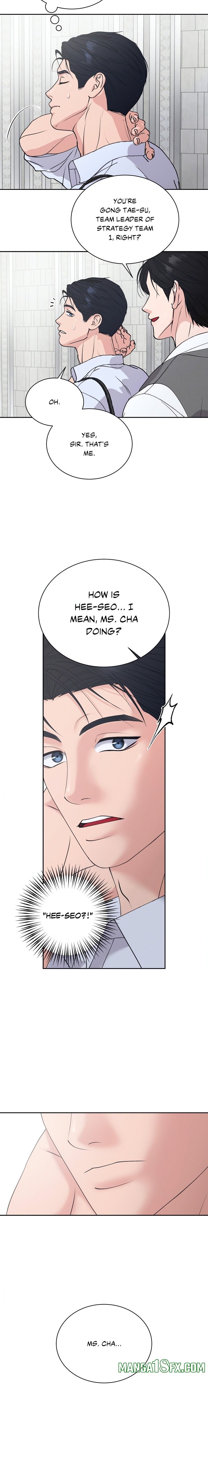 Nailing the Assignment (Uncensored) Chapter 14 - Page 4