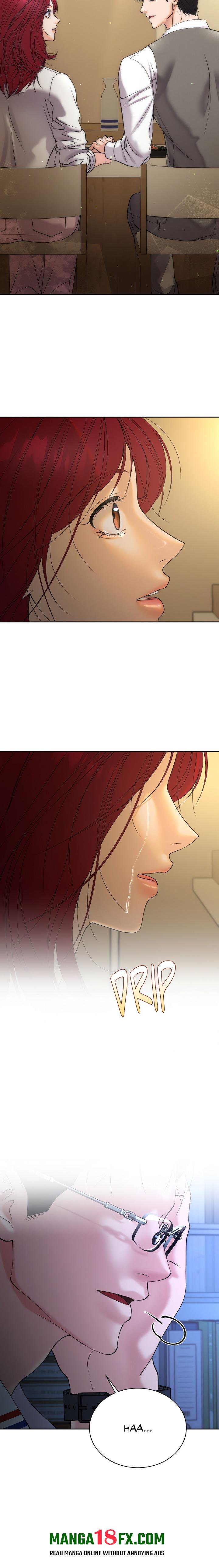 Nailing the Assignment (Uncensored) Chapter 15 - Page 14