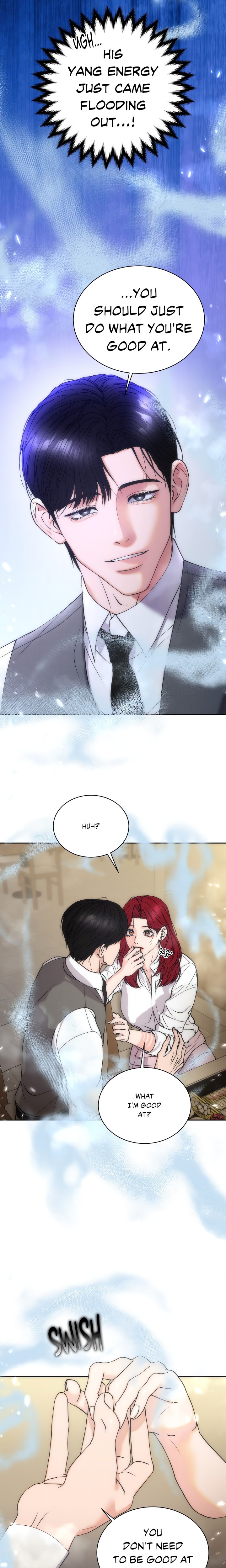 Nailing the Assignment (Uncensored) Chapter 15 - Page 20