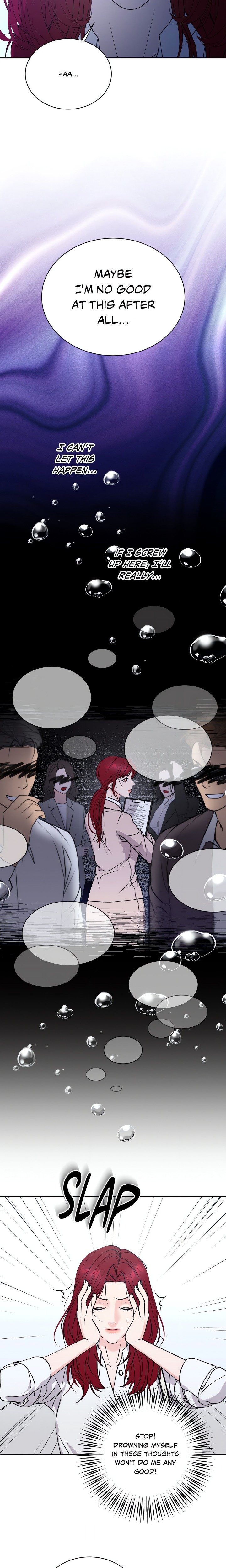 Nailing the Assignment (Uncensored) Chapter 15 - Page 4