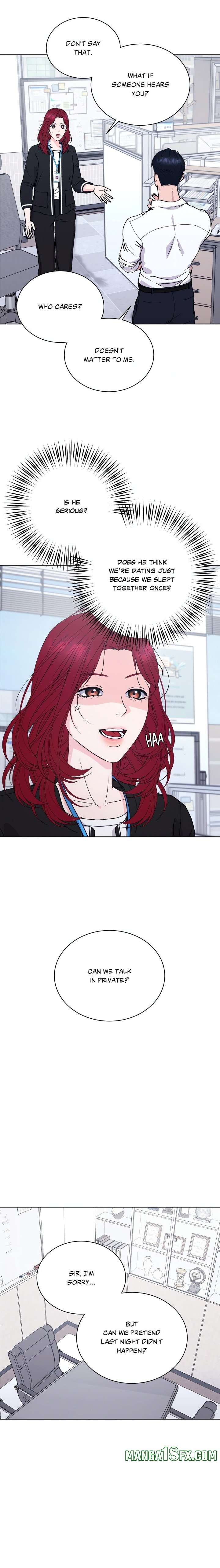 Nailing the Assignment (Uncensored) Chapter 2 - Page 15