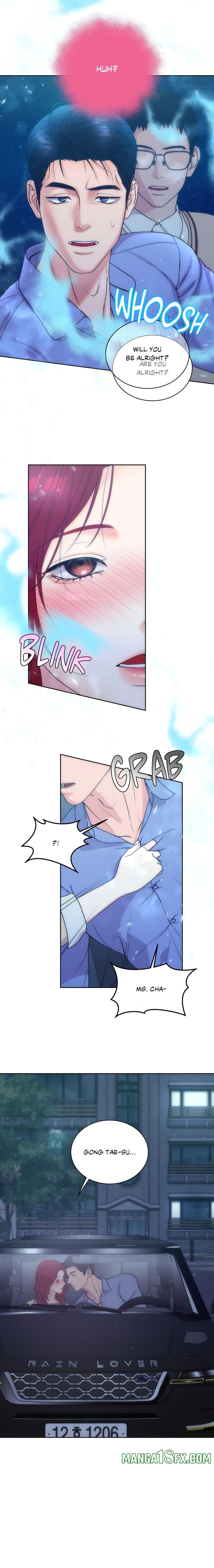 Nailing the Assignment (Uncensored) Chapter 2 - Page 5