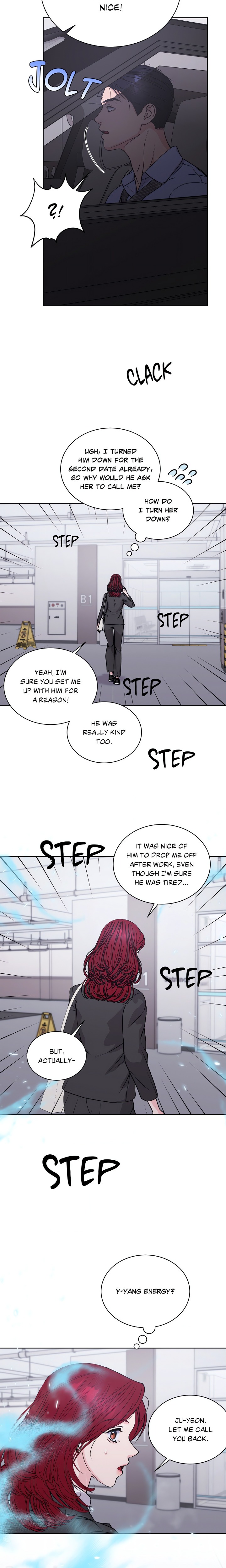 Nailing the Assignment (Uncensored) Chapter 3 - Page 21
