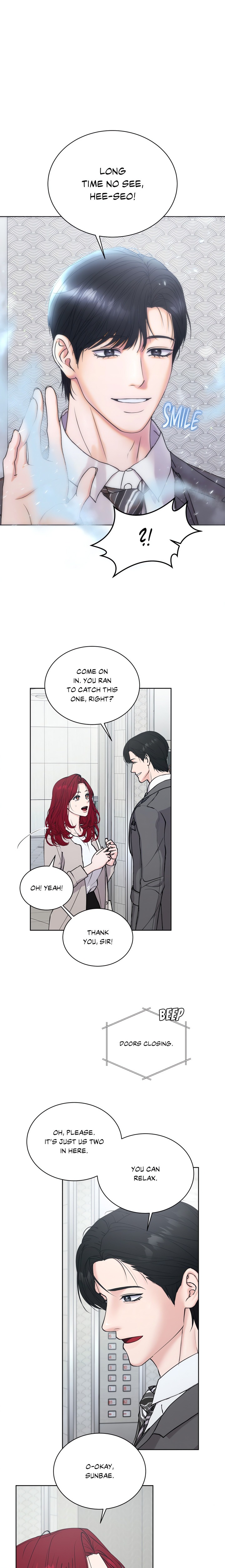 Nailing the Assignment (Uncensored) Chapter 5 - Page 1