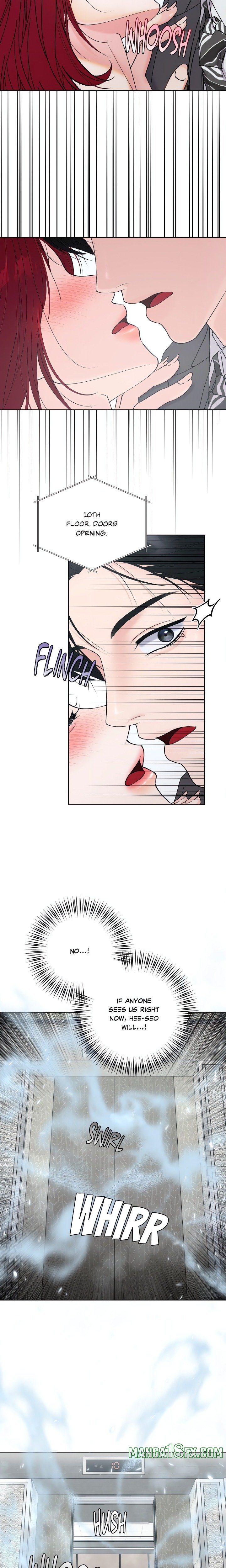 Nailing the Assignment (Uncensored) Chapter 5 - Page 10