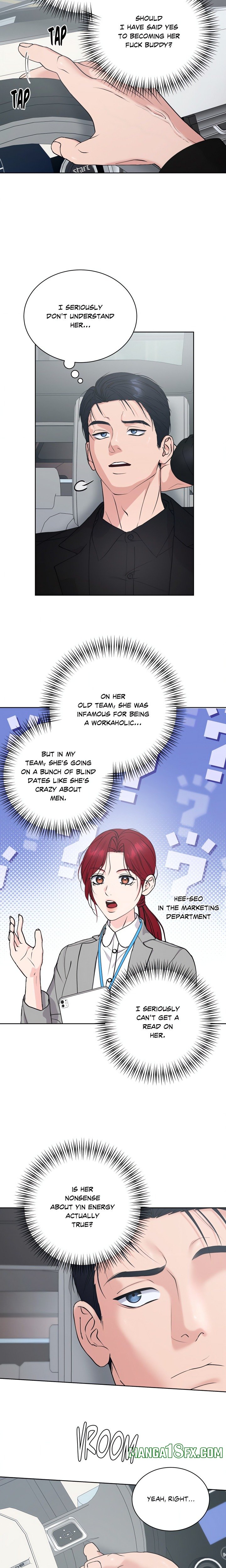 Nailing the Assignment (Uncensored) Chapter 5 - Page 18